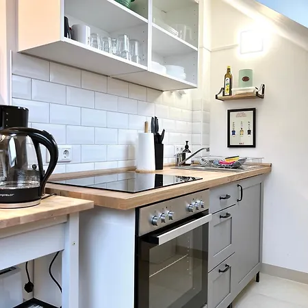 Sali -r7-apartmenthaus, Wlan, Tv Appartamento Remscheid