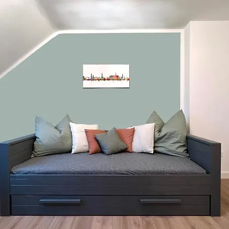 شقة Sali -r7-apartmenthaus, Wlan, Tv